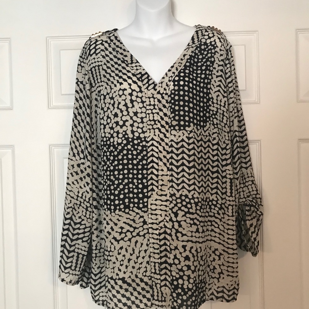 Zac & Rachel Blouse